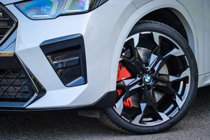 2024 BMW X2