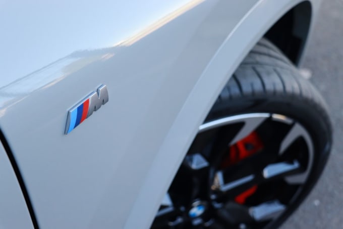 2024 BMW X2