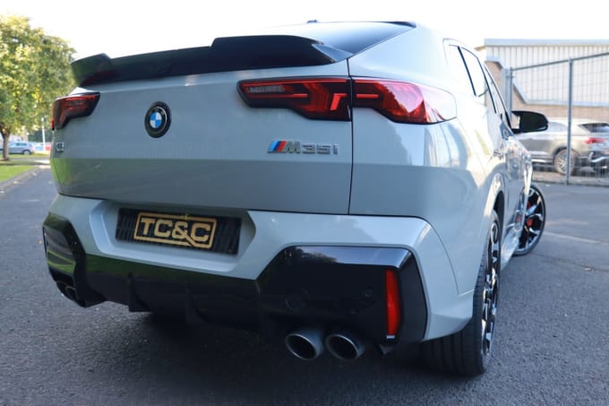 2024 BMW X2