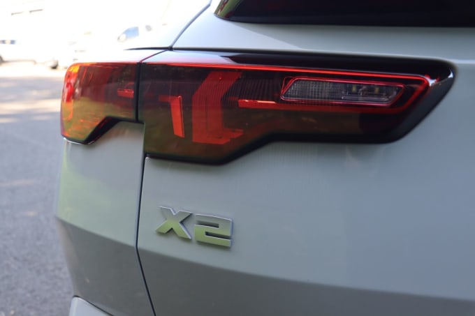 2024 BMW X2