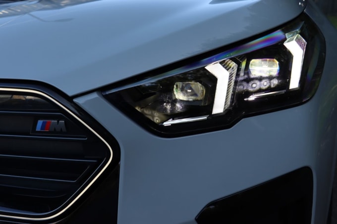 2024 BMW X2