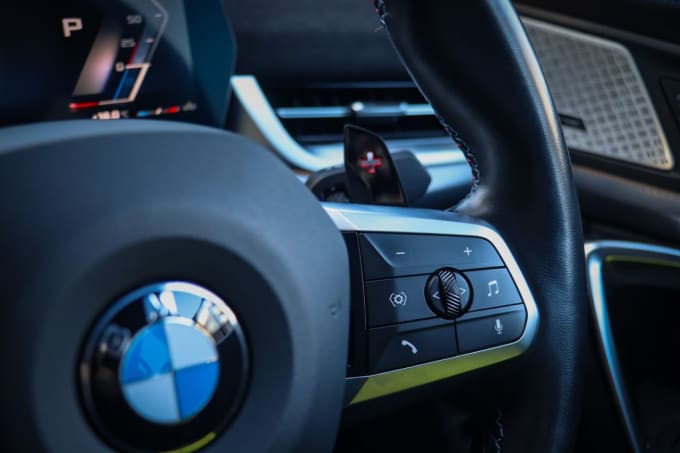 2024 BMW X2