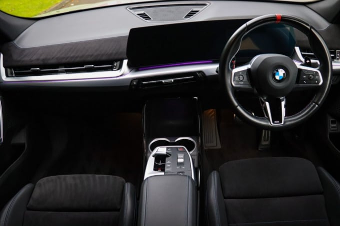 2024 BMW X2