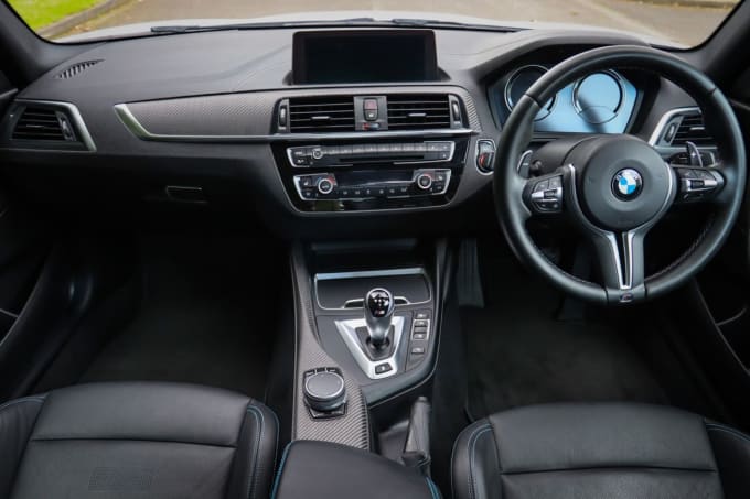 2019 BMW M2