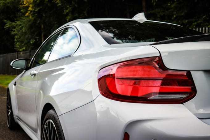 2019 BMW M2