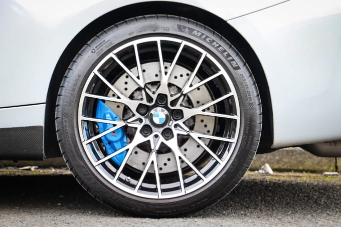 2019 BMW M2