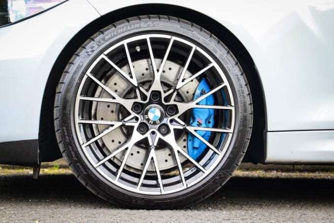 2019 BMW M2