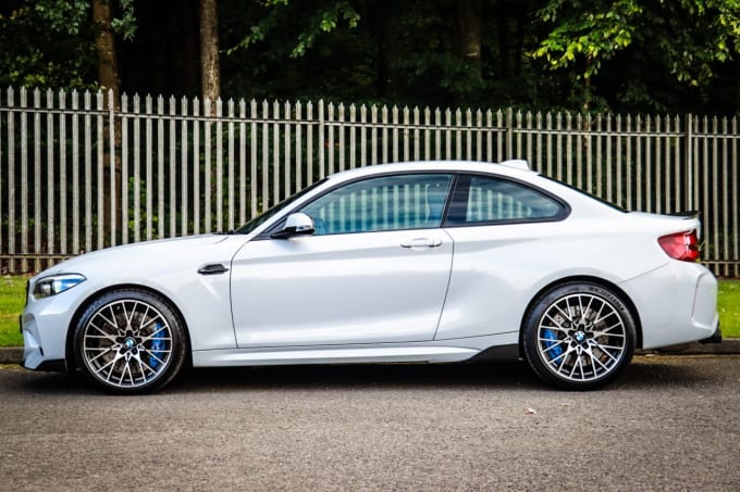 2019 BMW M2