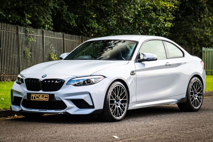 2019 BMW M2