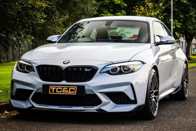 2019 BMW M2