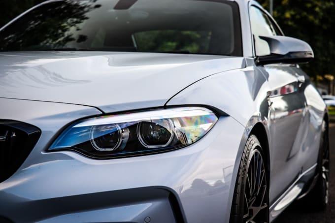 2019 BMW M2