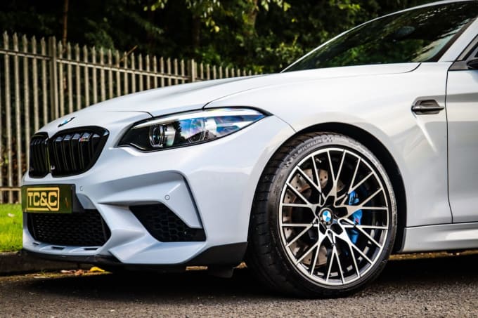2019 BMW M2