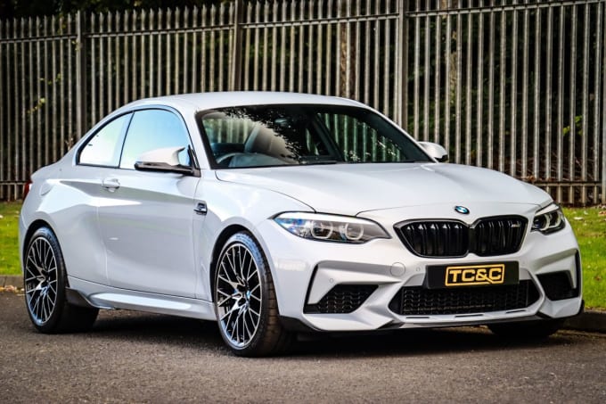 2019 BMW M2