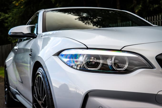 2019 BMW M2