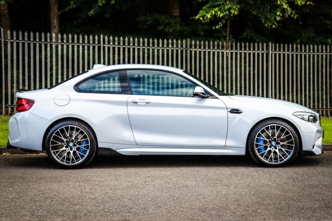 2019 BMW M2