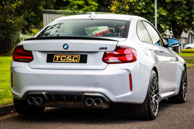 2019 BMW M2