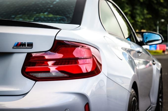 2019 BMW M2