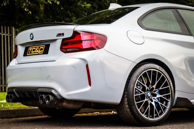 2019 BMW M2