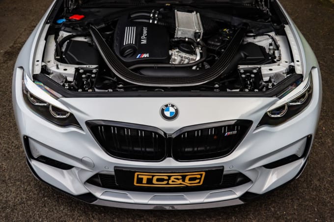 2019 BMW M2