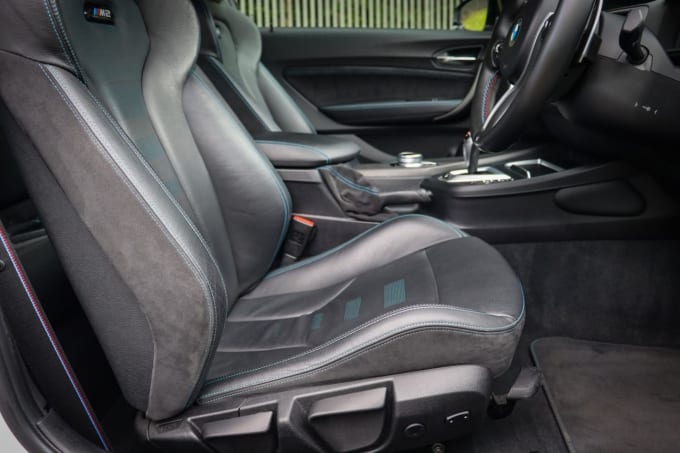 2019 BMW M2