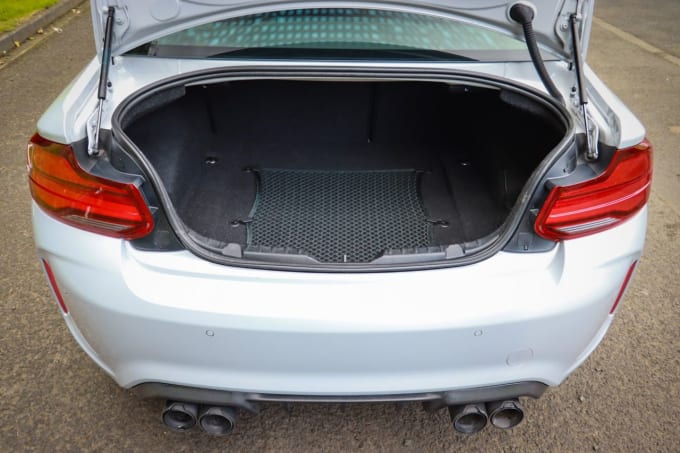 2019 BMW M2