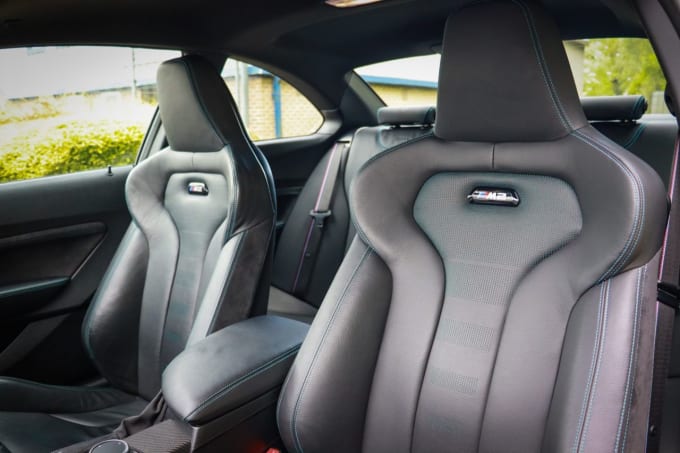 2019 BMW M2
