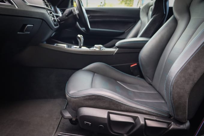 2019 BMW M2
