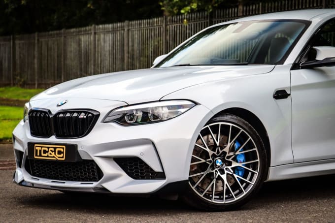 2019 BMW M2