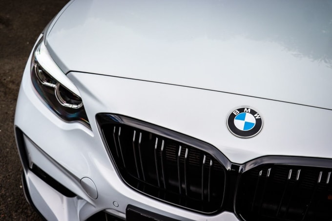 2019 BMW M2