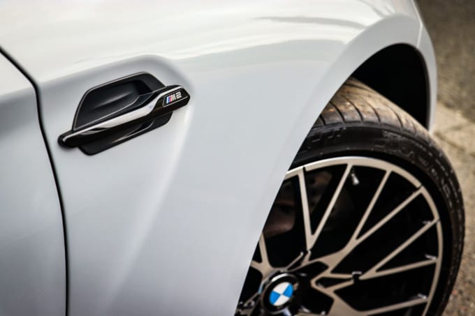 2019 BMW M2