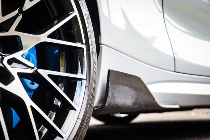 2019 BMW M2