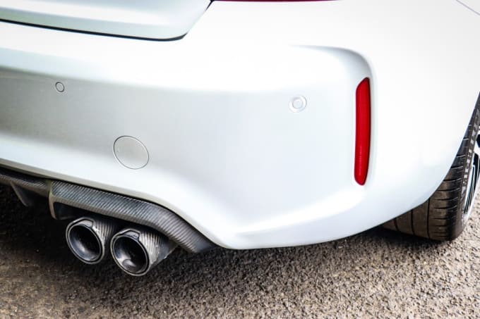 2019 BMW M2