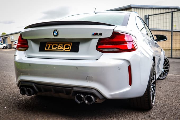 2019 BMW M2