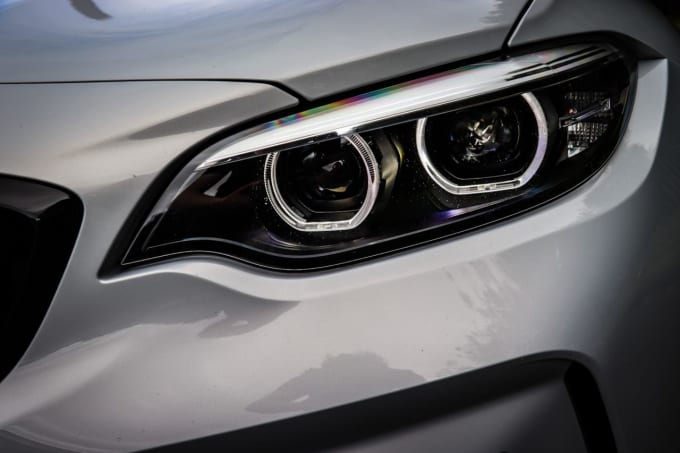 2019 BMW M2