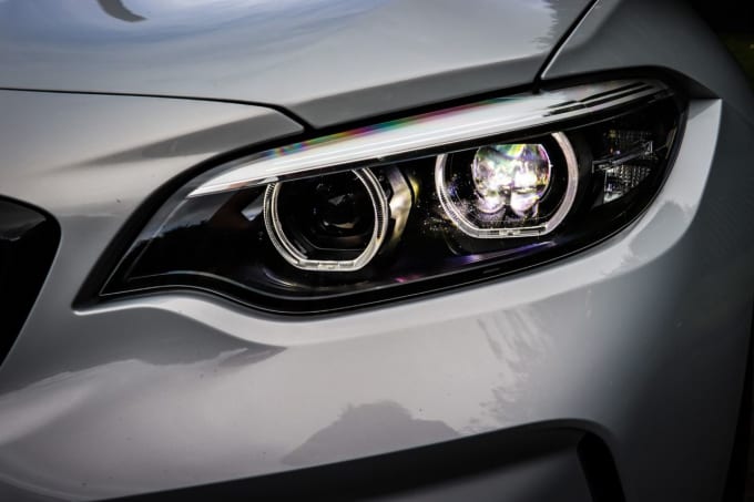 2019 BMW M2