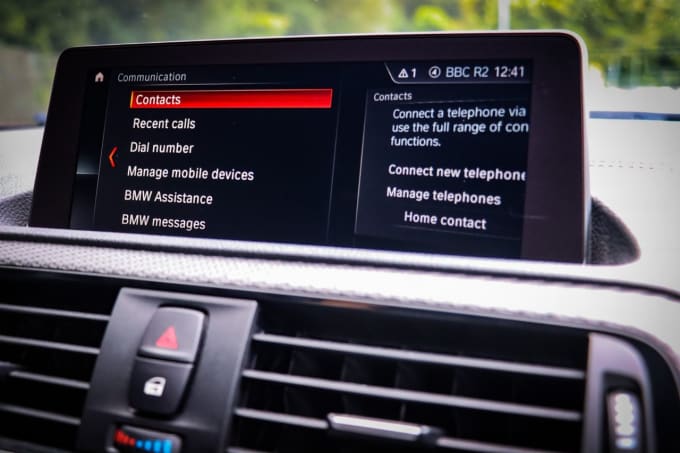 2019 BMW M2