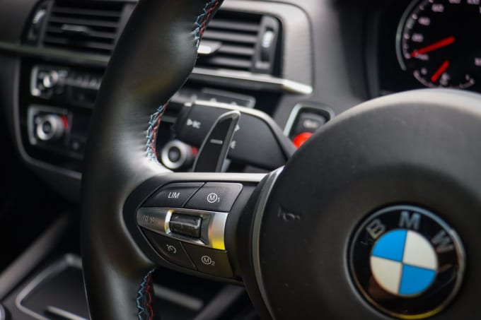 2019 BMW M2
