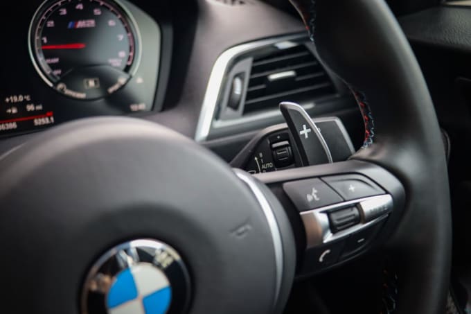 2019 BMW M2