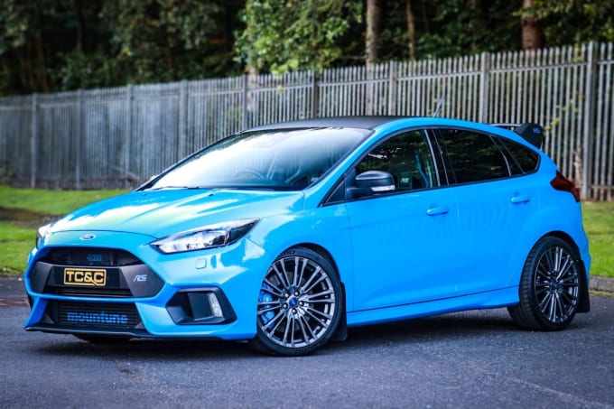 2017 Ford Focus