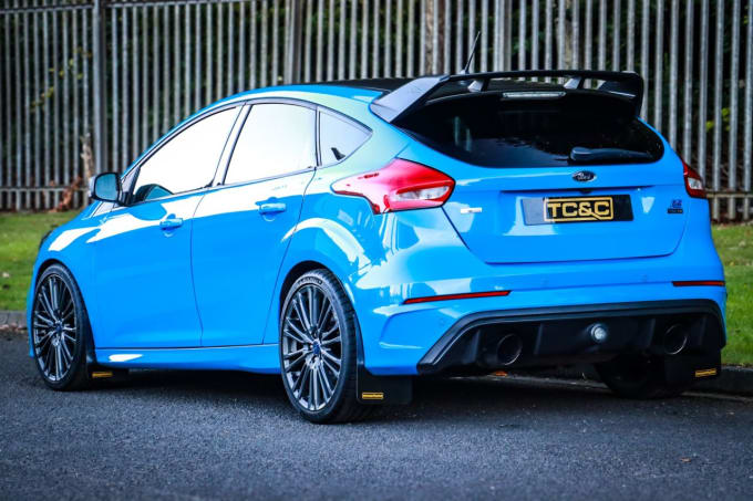 2017 Ford Focus