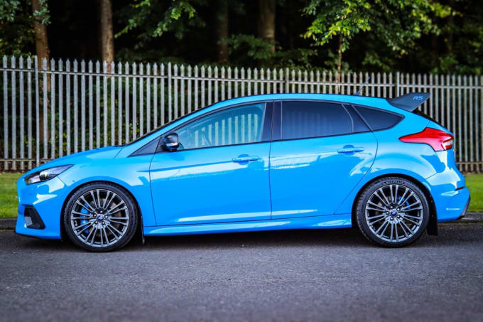 2017 Ford Focus