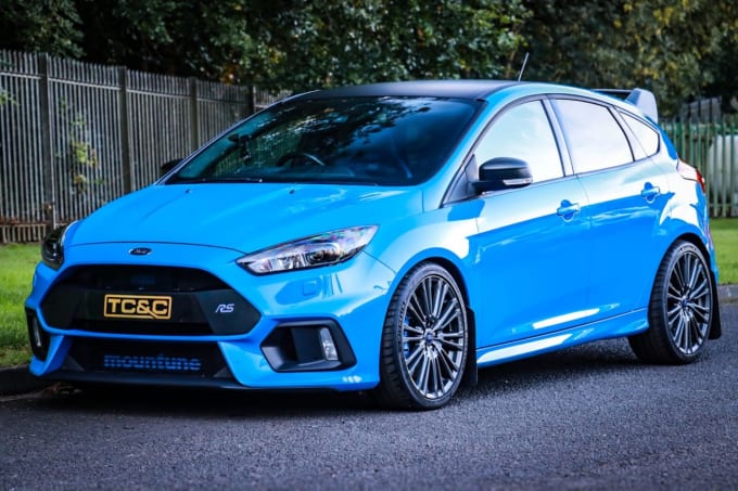 2017 Ford Focus