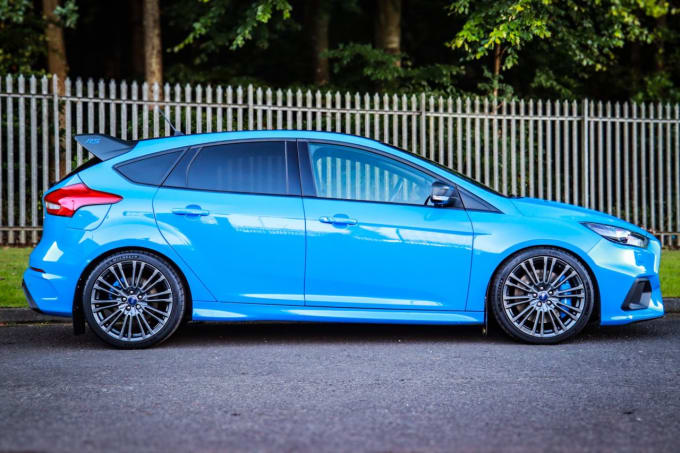 2017 Ford Focus