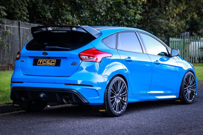 2017 Ford Focus