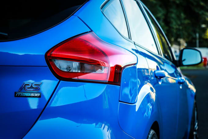 2017 Ford Focus
