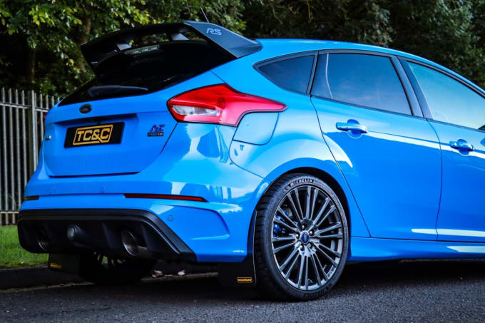 2017 Ford Focus