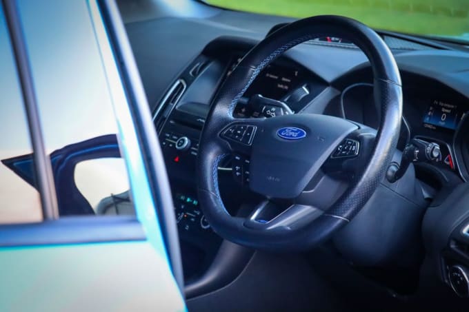 2017 Ford Focus