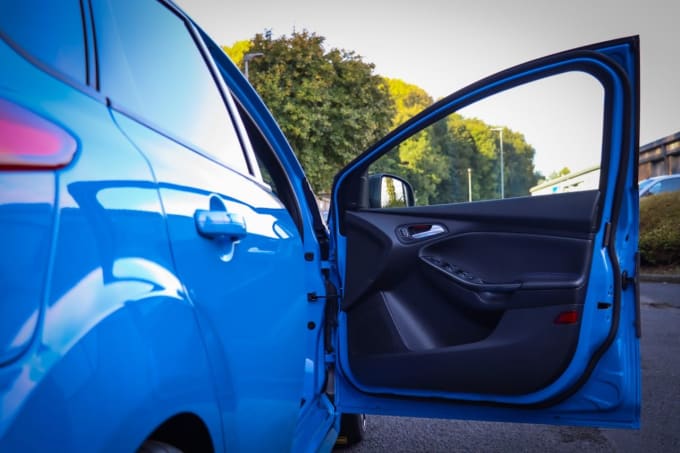 2017 Ford Focus