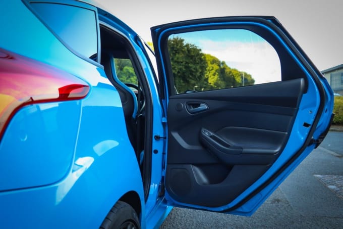 2017 Ford Focus