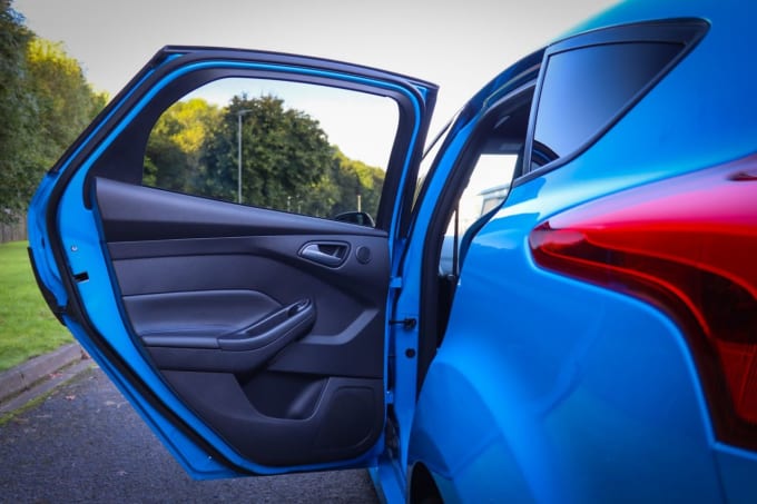 2017 Ford Focus